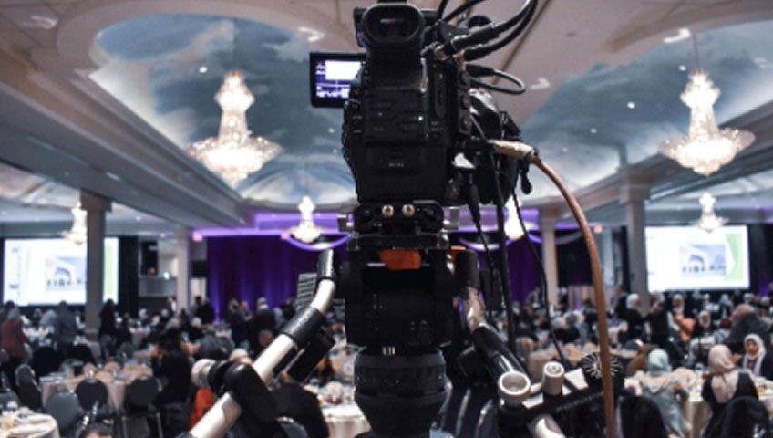 Corporate Event Video Production